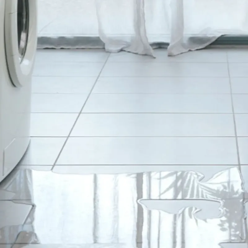 Appliance Leak Cleanup in Portage, MI