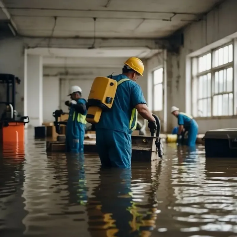 Emergency Water Extraction And Removal in Portage, MI